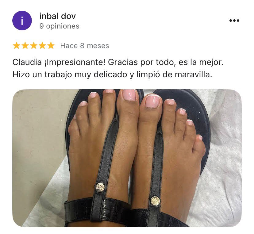 Cliente feliz 2