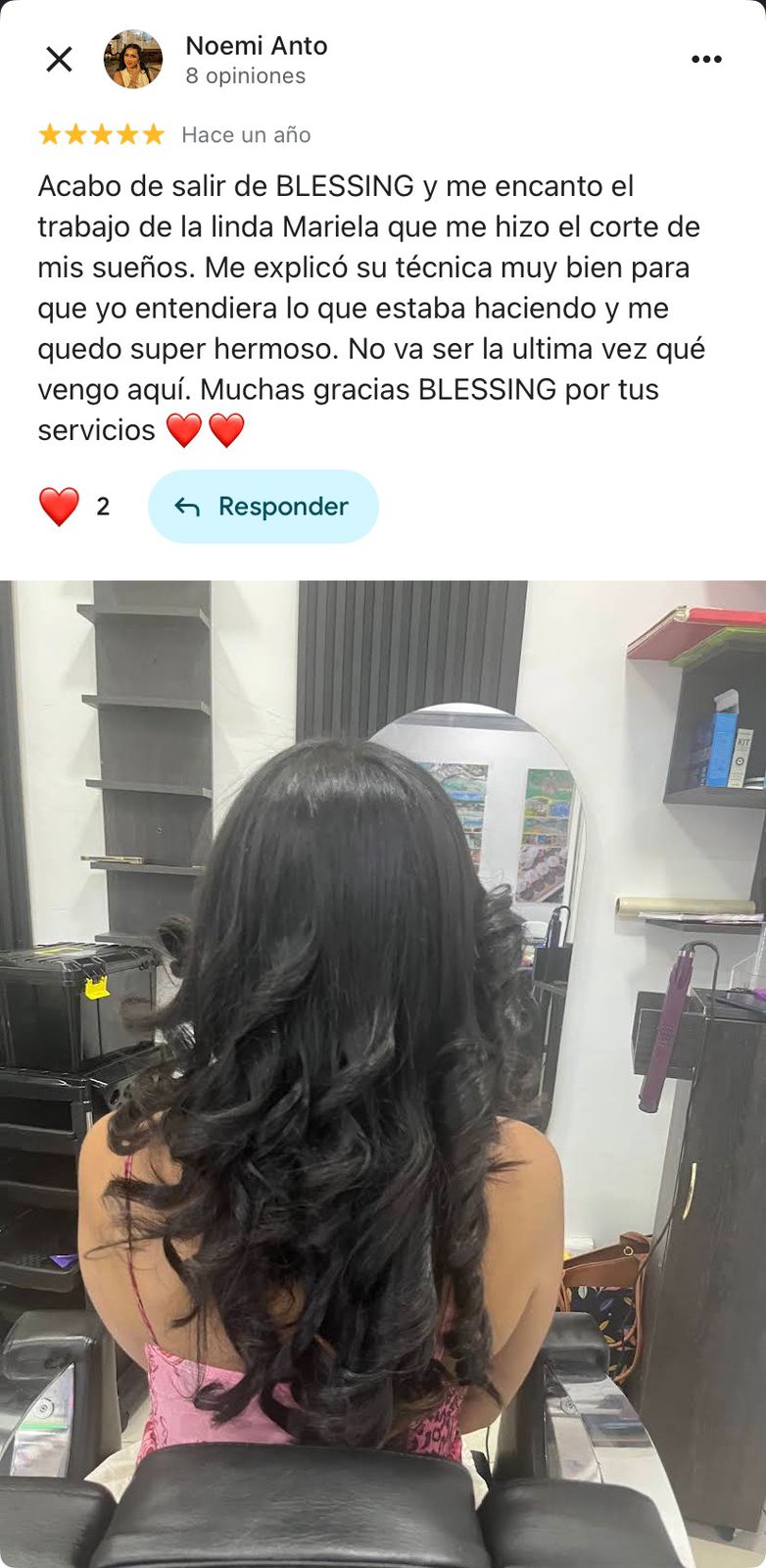 Cliente feliz 13